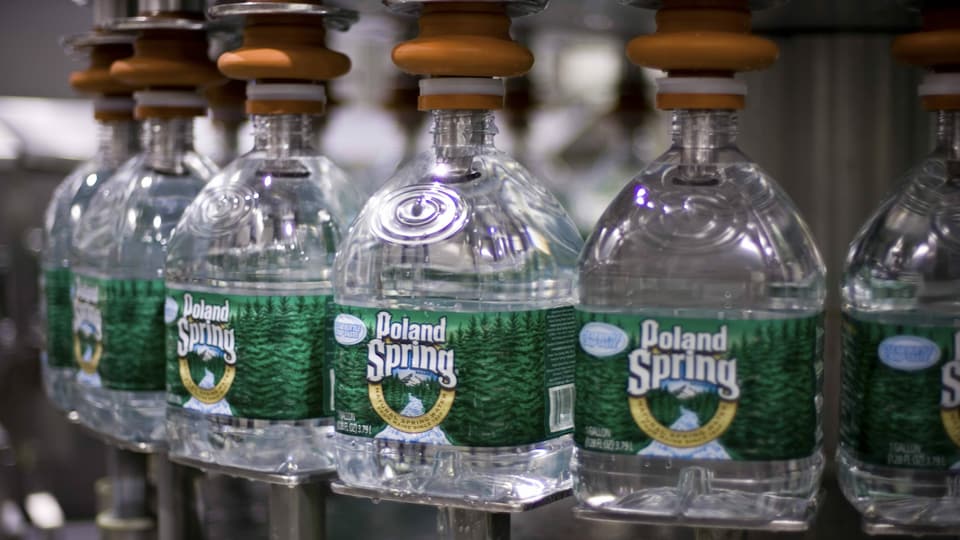 Nestlé: Rückzug aus dem lokalen US-Wassergeschäft?