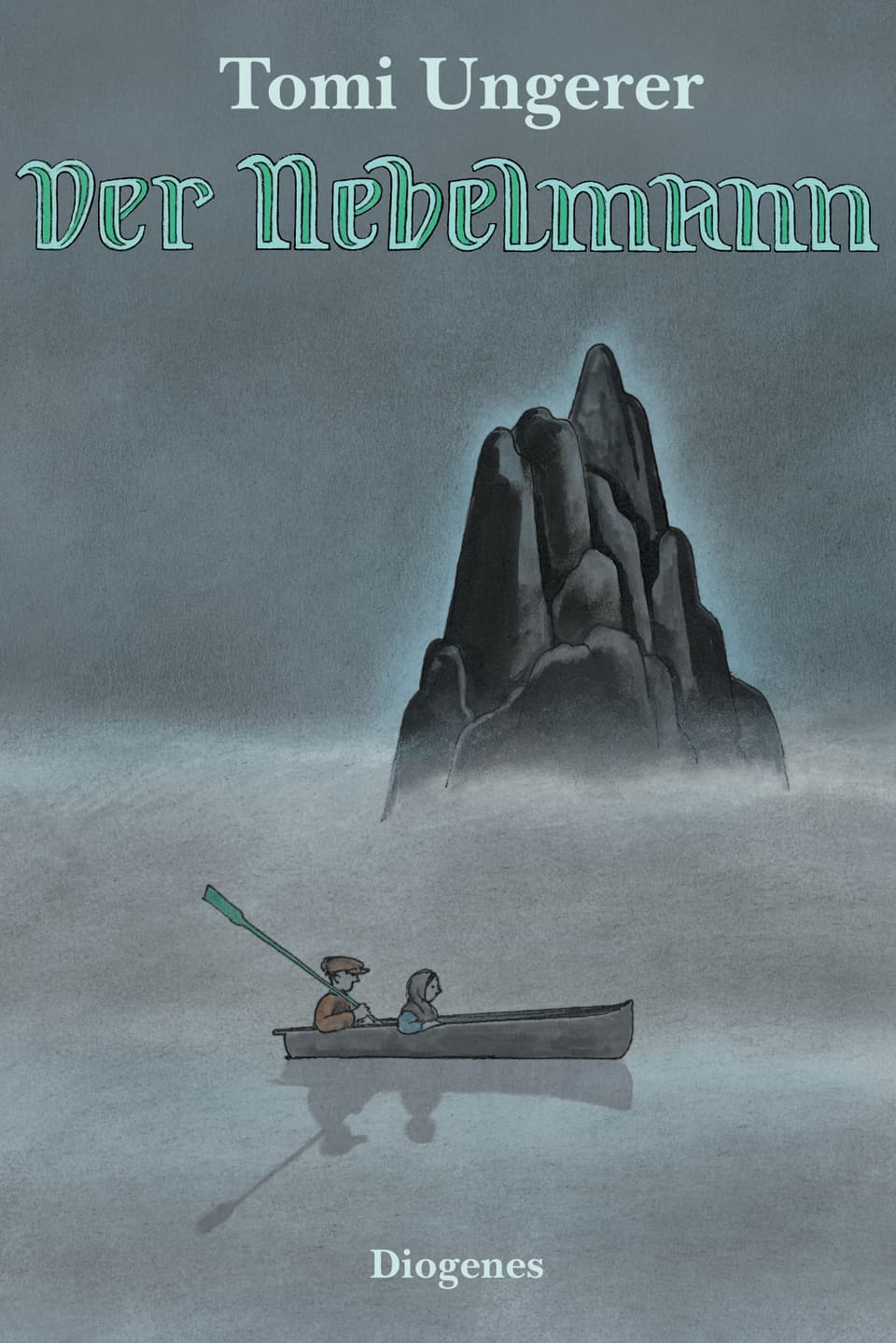 Literatur - Tomi Ungerers «Nebelmann»: Geister und ...