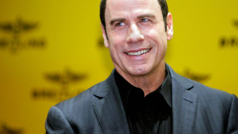 John Travolta