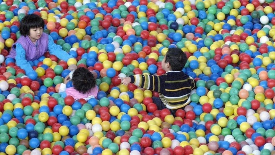Kein Kinderspiel mit Indoor-Spielplätzen