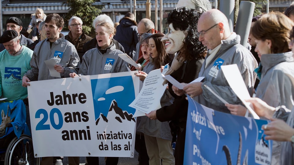 Schweiz - Wie sakrosankt ist das Verlagerungsziel in der ...