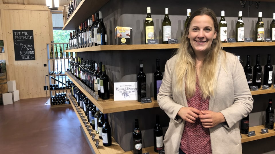 Wahlen Kanton Bern - Jüngste Nationalrätin: So tickt SVP-Winzerin Katja ...