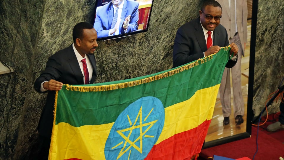 Äthiopien akzeptiert Friedensabkommen mit Eritrea
