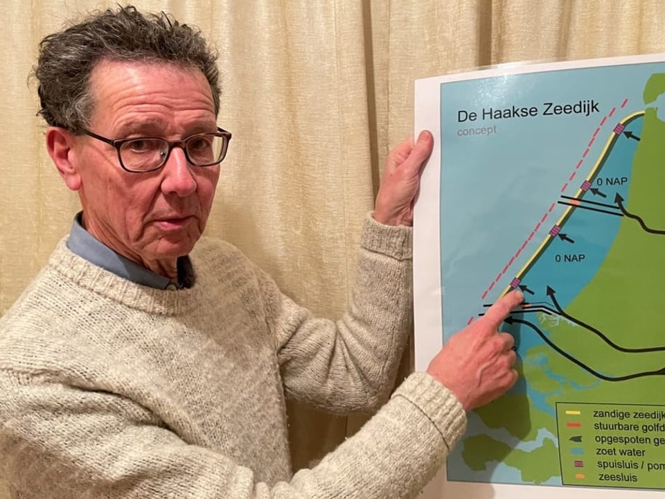 Dick Butijn can be seen in the picture.
