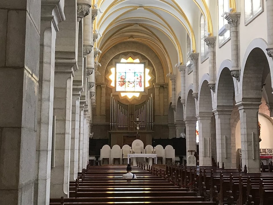 Geburtskirche Jesu in Betlehem
