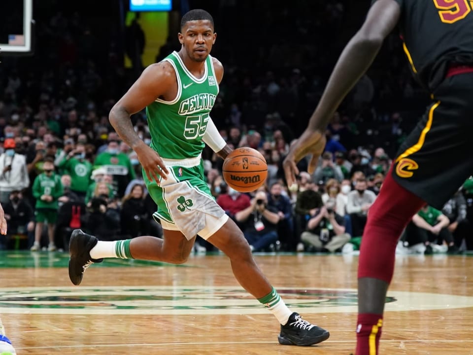 Comeback geglückt Joe Johnson