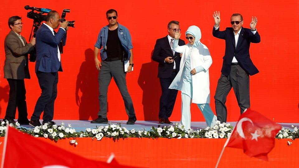 Erdogan braucht die AKP – auch wenn sie geschwächt ist