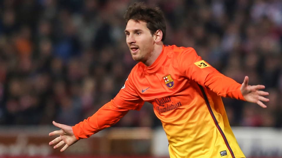 Lionel Messi