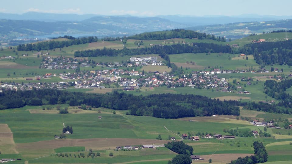 Richtplan des Kantons Luzern genehmigt (23.6.2016)