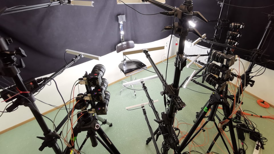 Digitale Filmanimation - Das Ende des Gruselns ist nah - News - SRF