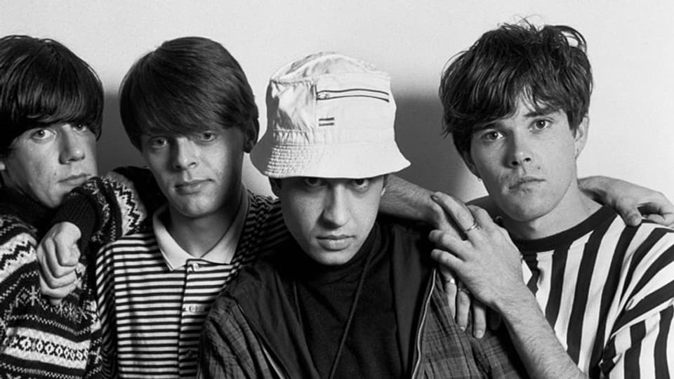 The Stone Roses «Beautiful Thing»