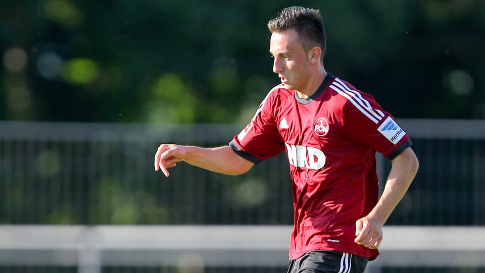 Drmic wagte nach einer starken Saison mit dem FC Zürich (13 Tore) auf diese Spielzeit hin den Gang ins Ausland in Richtung Nürnberg. 