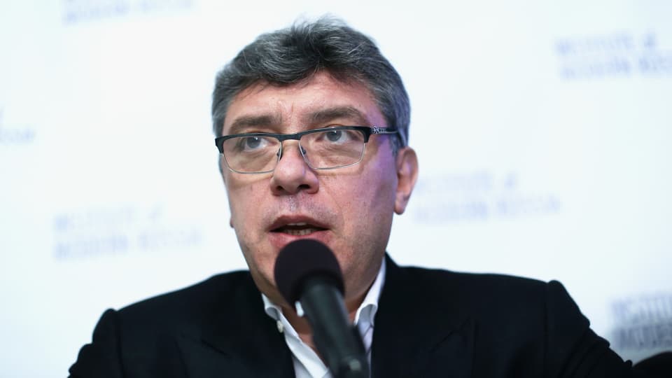 Boris Nemzow