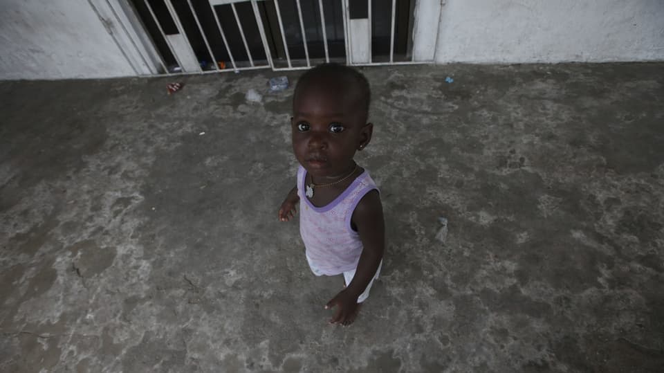 Babyfabrik in Nigeria entdeckt – sie ist kein Einzelfall