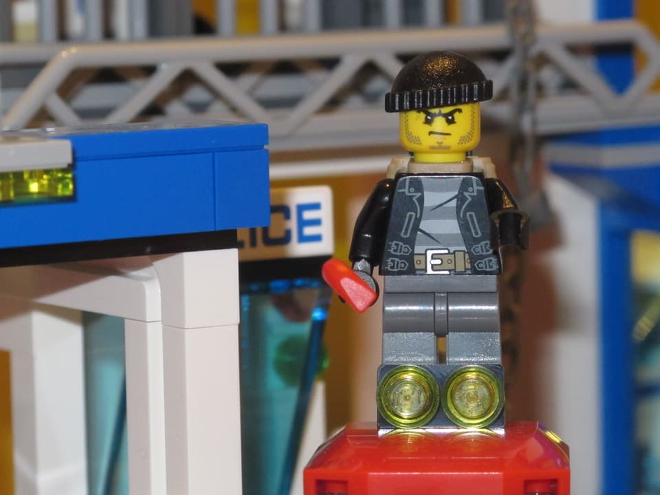 Lego-Männchen