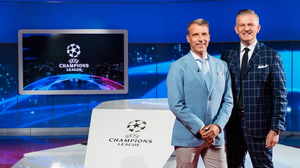 srf2 champions league