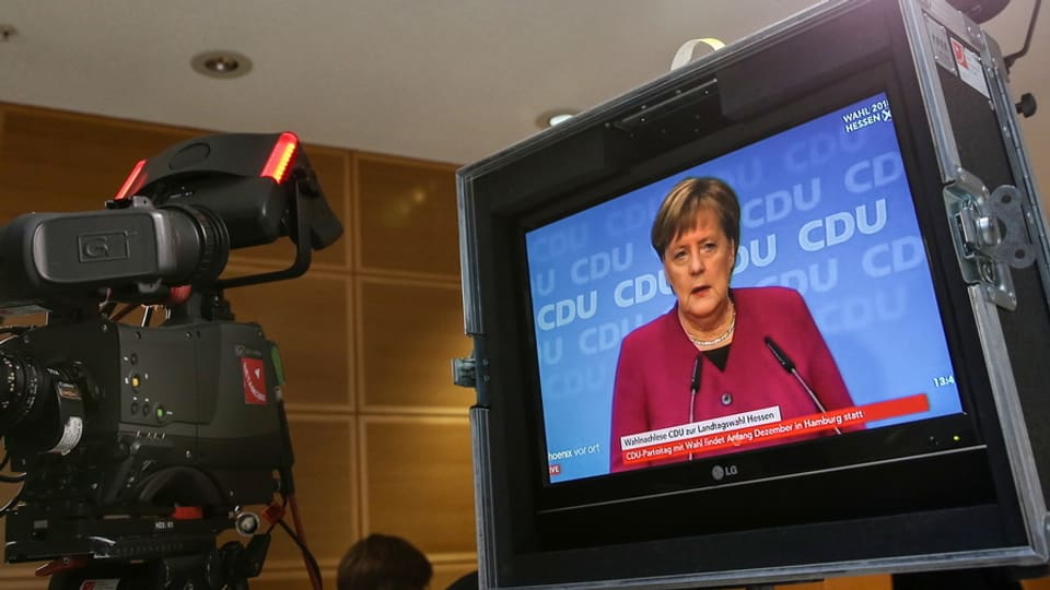 Stephan-Andreas Casdorff überrascht von Merkels Strategie