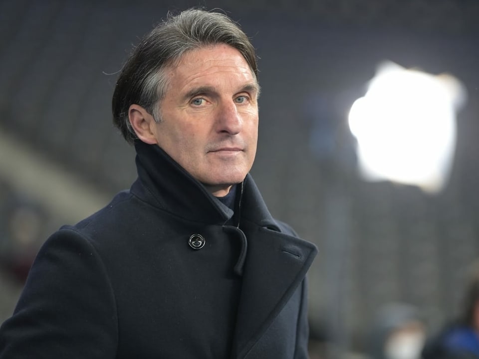 Internationale Fussball-News - Hertha Berlin feuert Coach ...