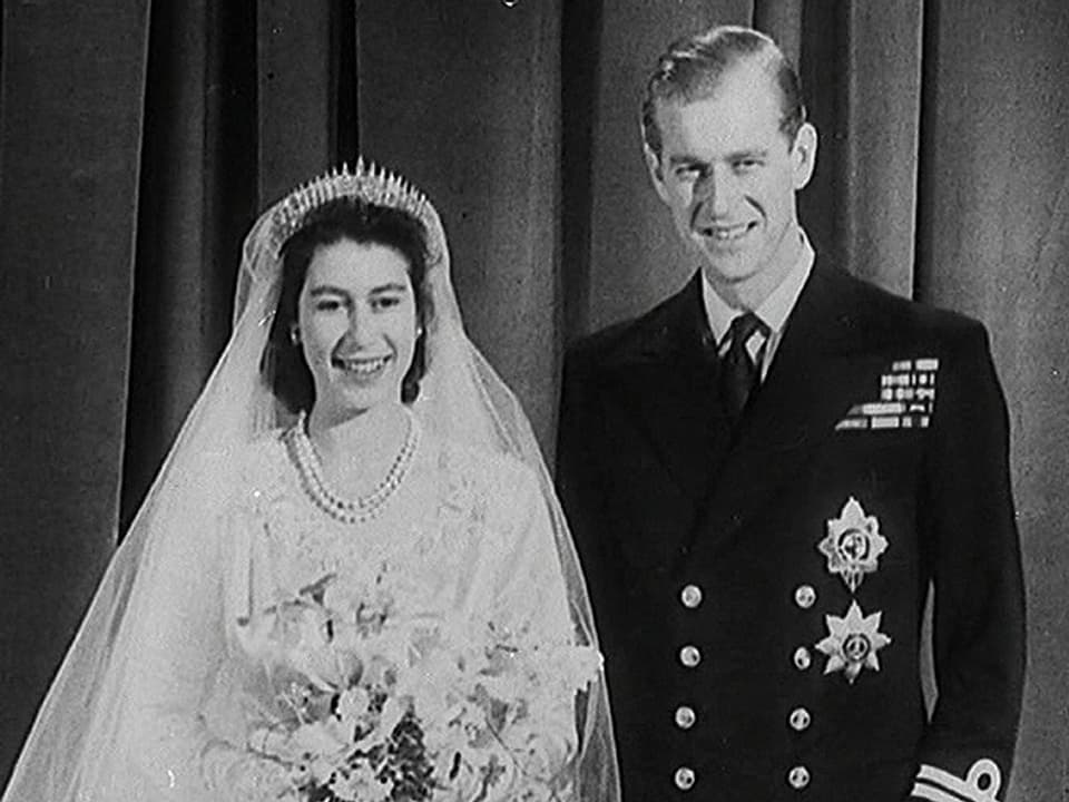 Royal - 68 Ehejahre: Queen Elizabeth und Prinz Philip feiern Hochzeitstag - Glanz & Gloria - SRF