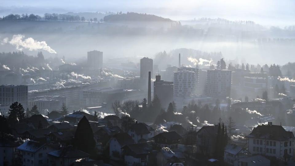 Trotz Besserung habe die Schweiz einen Nachholbedarf beim Overshoot Day