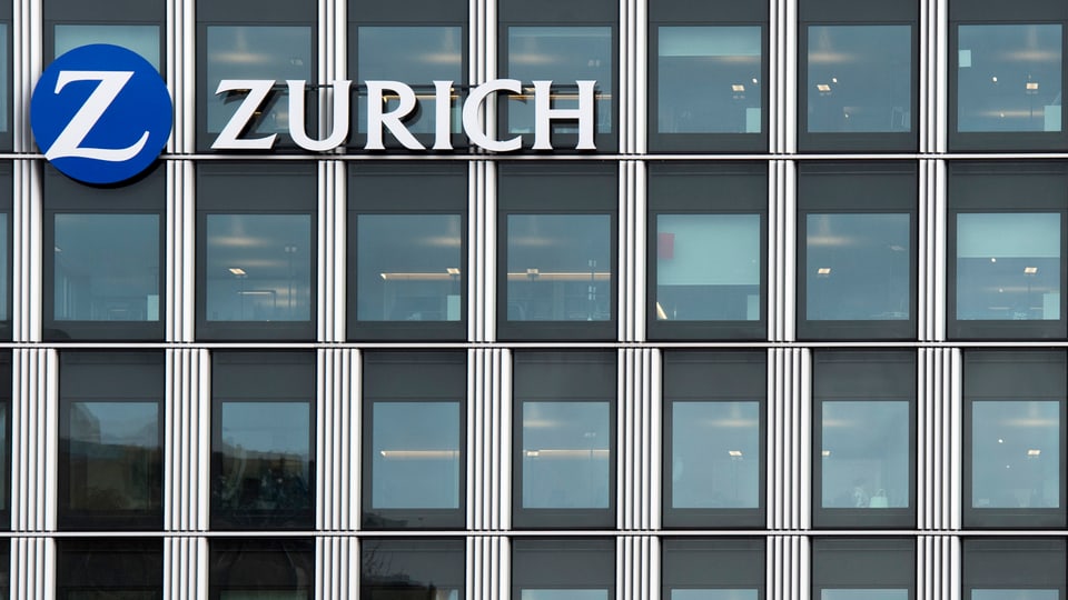 Zurich Versicherungen: Striktes Sparprogramm geht weiter