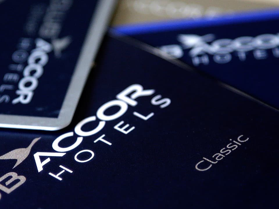 Broschüre Accor Hotels Classic