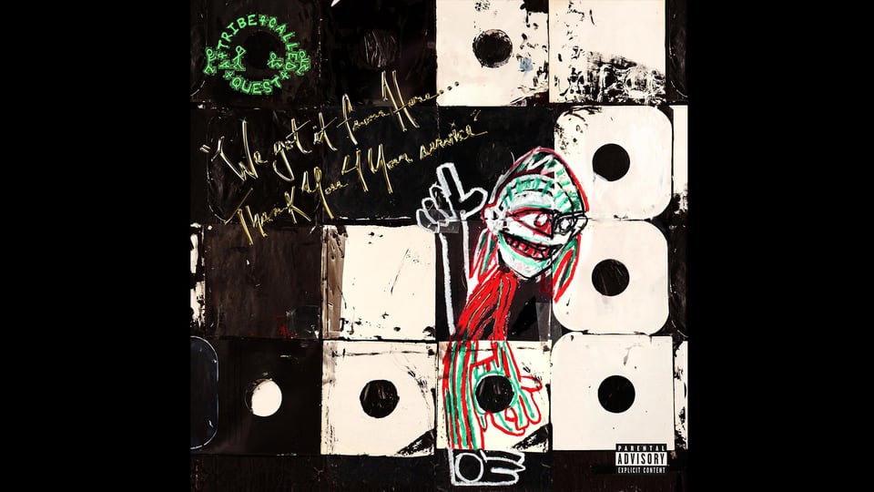A Tribe Called Quest - The Space Program