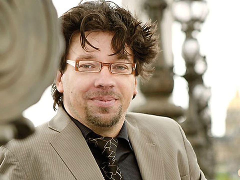Jörg Zipprick ist Autor und Restaurantkritiker.