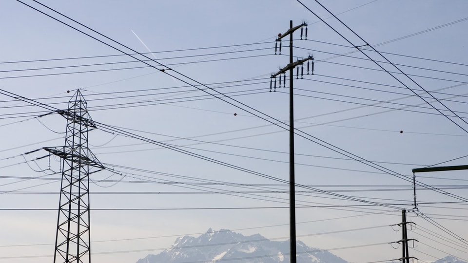 Tiefer Strompreis schadet der CKW (11.12.2014)