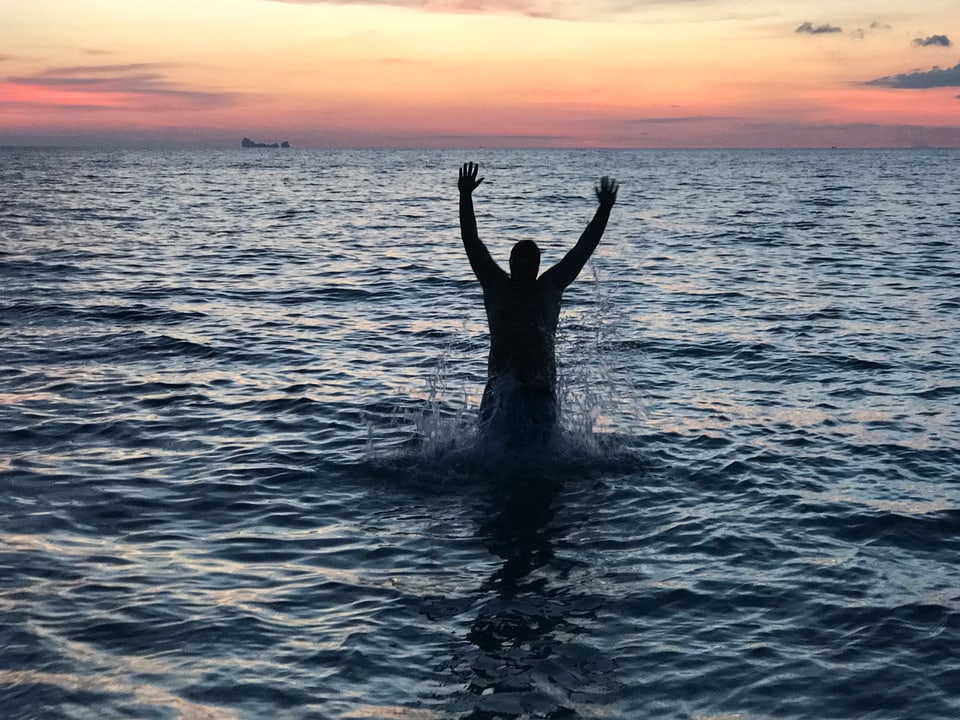 Charezza per la mar Charezza per la mar