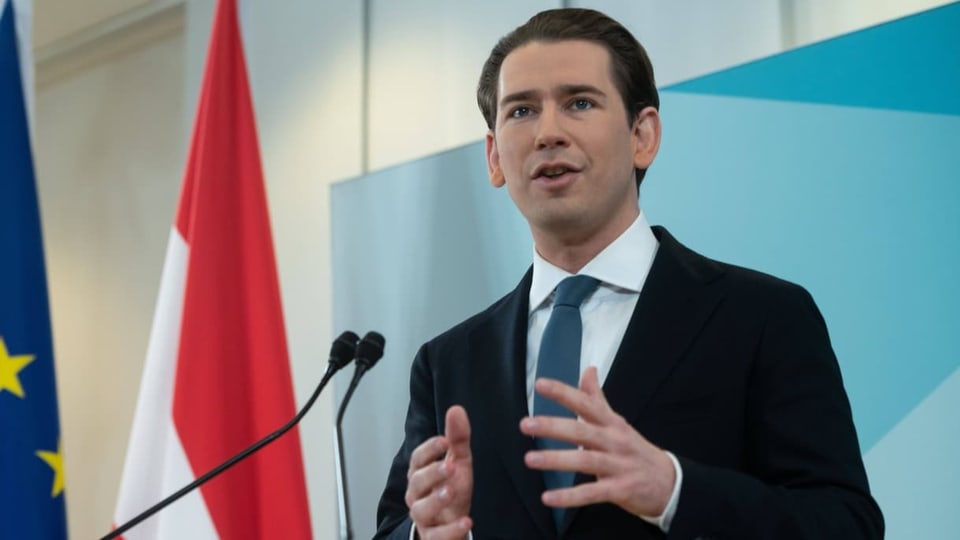 Sebastian Kurz.