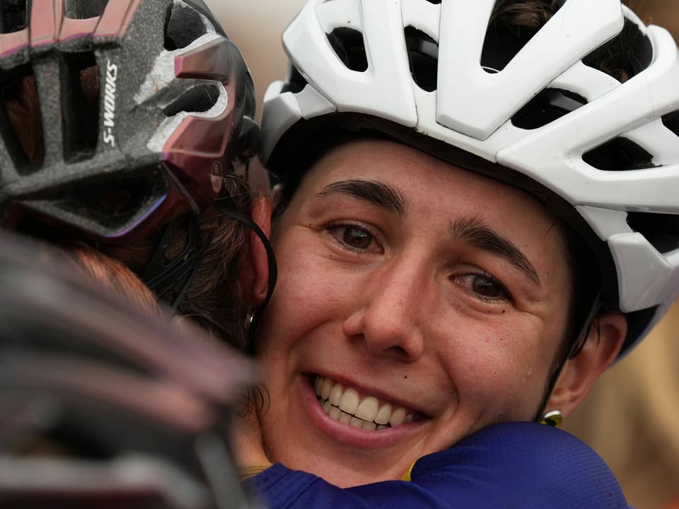 27. Juli: Linda Indergand, Bronze, Mountainbike, Cross Country Indergand