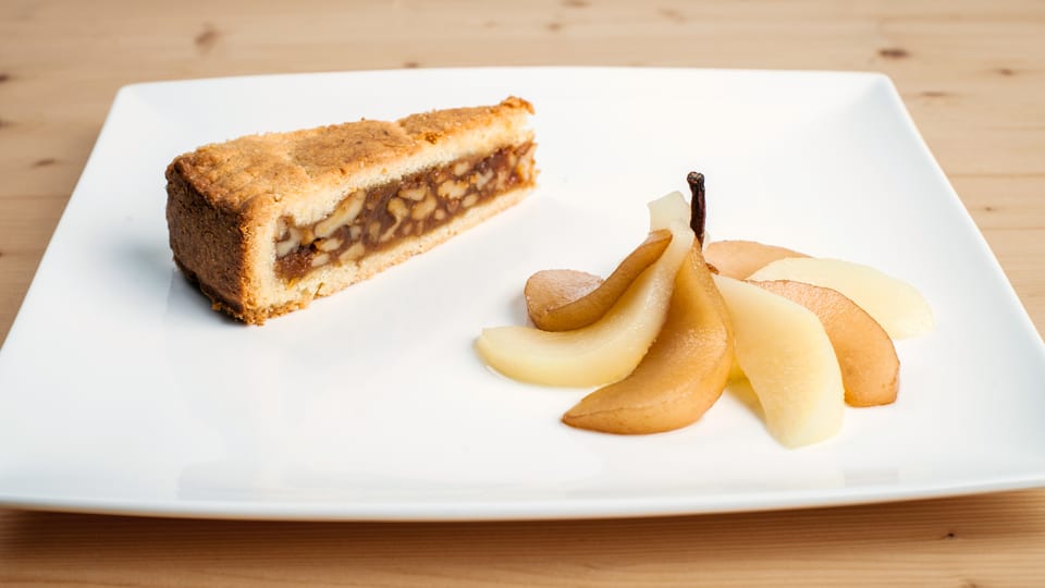 Birnencreme Rezept - Birnen-tiramisu • Rezept • Gusto.at