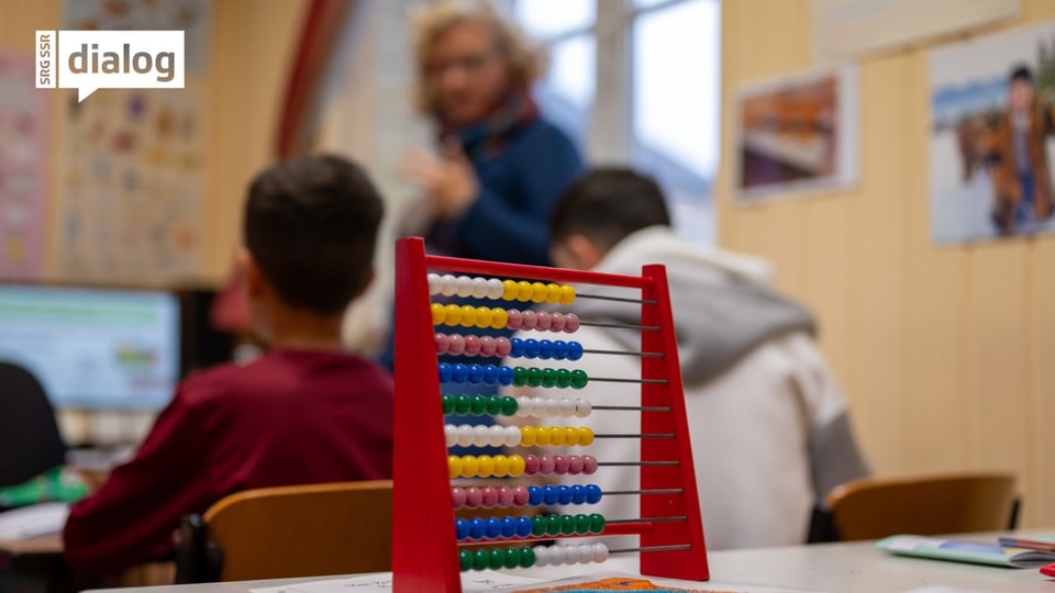 Umfrage zeigt: Mehrheit mit Schweizer Bildungssystem zufrieden