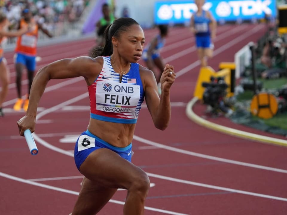 Allyson Felix