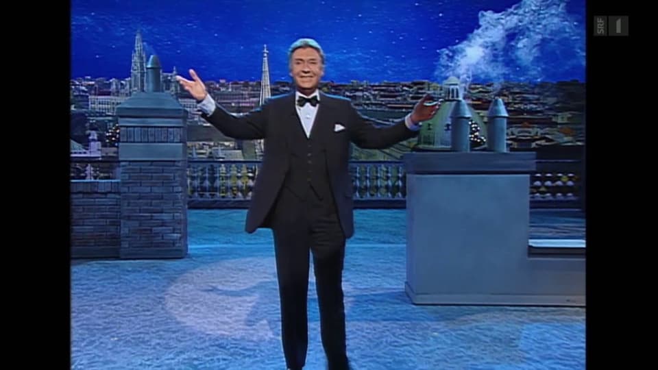 Peter Alexander Hier Ist Ein Mensch Video