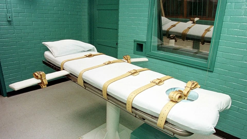 US-Bundesstaat Virginia schafft die Todesstrafe ab