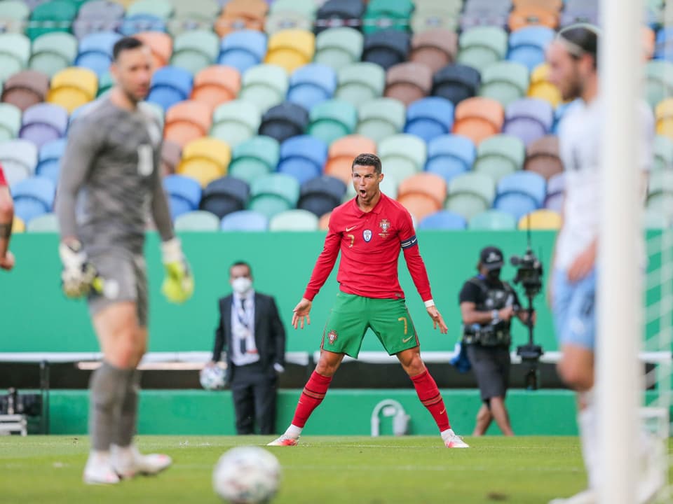 Cristiano Ronaldo