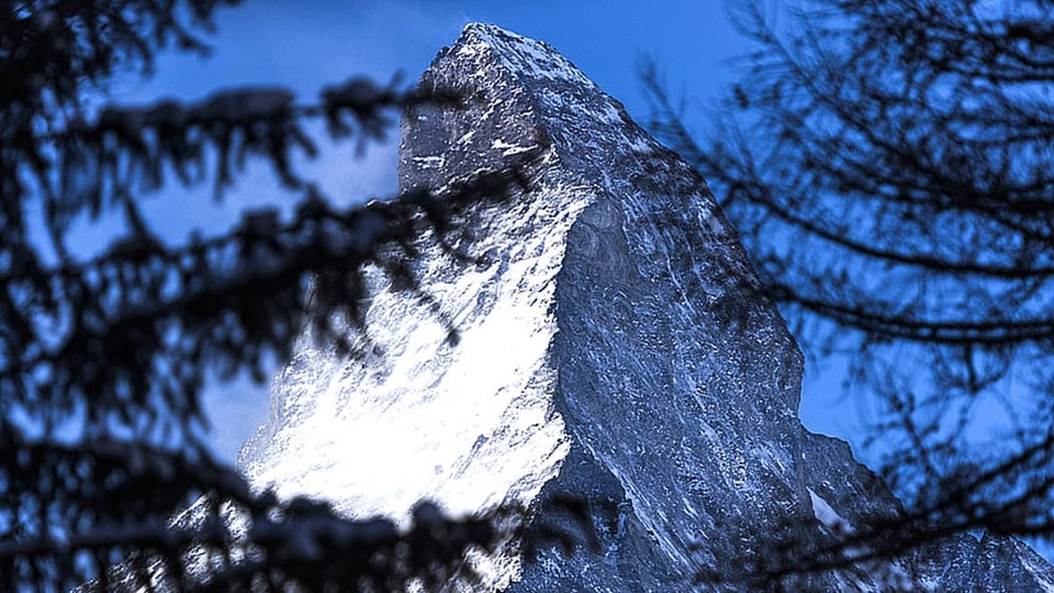 Archiv: Gletscherabbruch am Grand Combin fordert Todesopfer