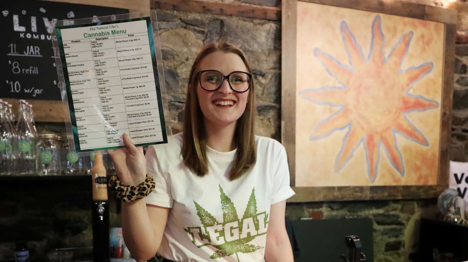 Cannabis-Legalisierung: Kanada will ein Stück vom Kuchen