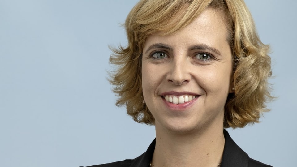 Baselbieter SP-Präsidentin Miriam Locher