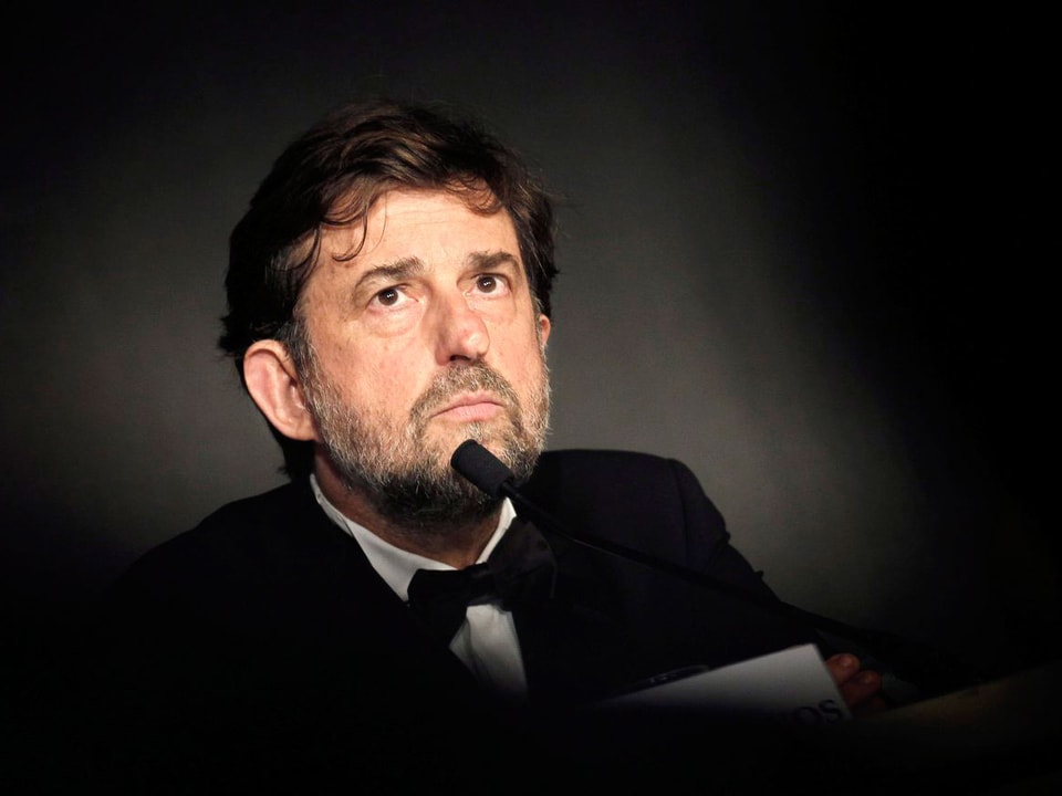 Ein italienischer Regisseur ist Jurypräsident in Cannes.