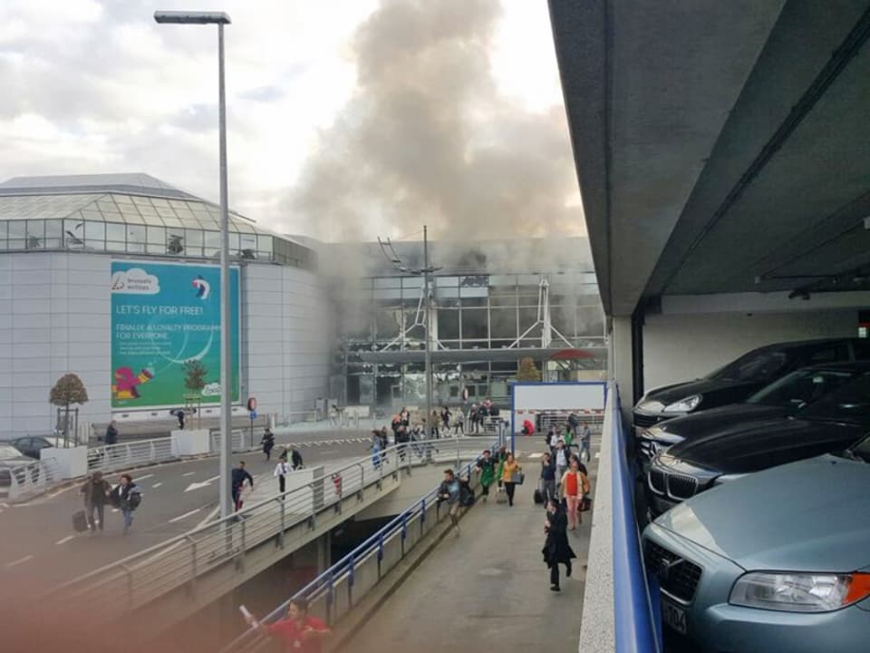 International Anschläge in Brüssel Was bisher bekannt