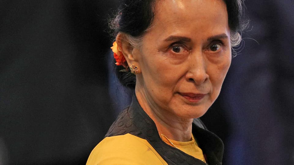 Politbeobachter Khin Zaw Win: «Für Aung San Suu Kyi sind das alles Fake News»