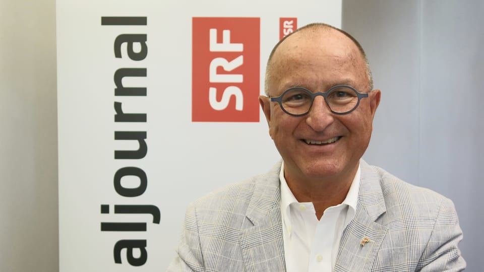 Paul Hofer ist der neue Präsident der FDP Baselland