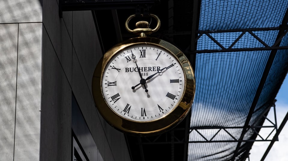 Paukenschlag in der Uhrenbranche: Rolex übernimmt Bucherer