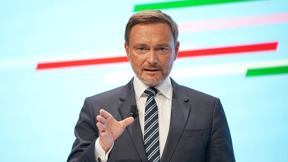 Christian Lindner