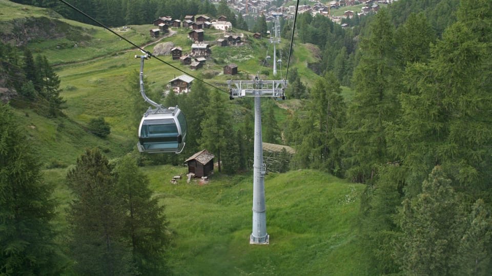 Bergbahnen müssen entschädigen, wenn sie nicht fahren können