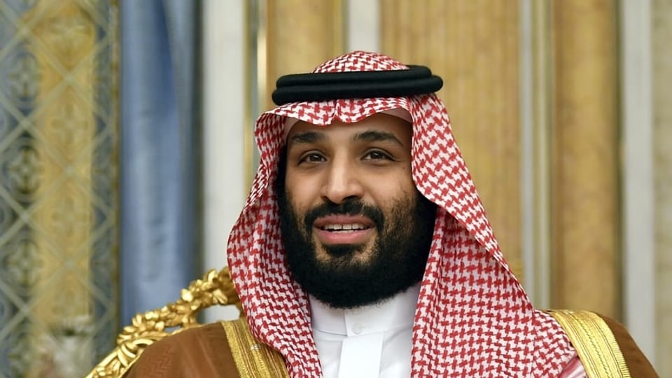 Saudischer Kronprinz: Übernehme Verantwortung im Fall Kashoggi