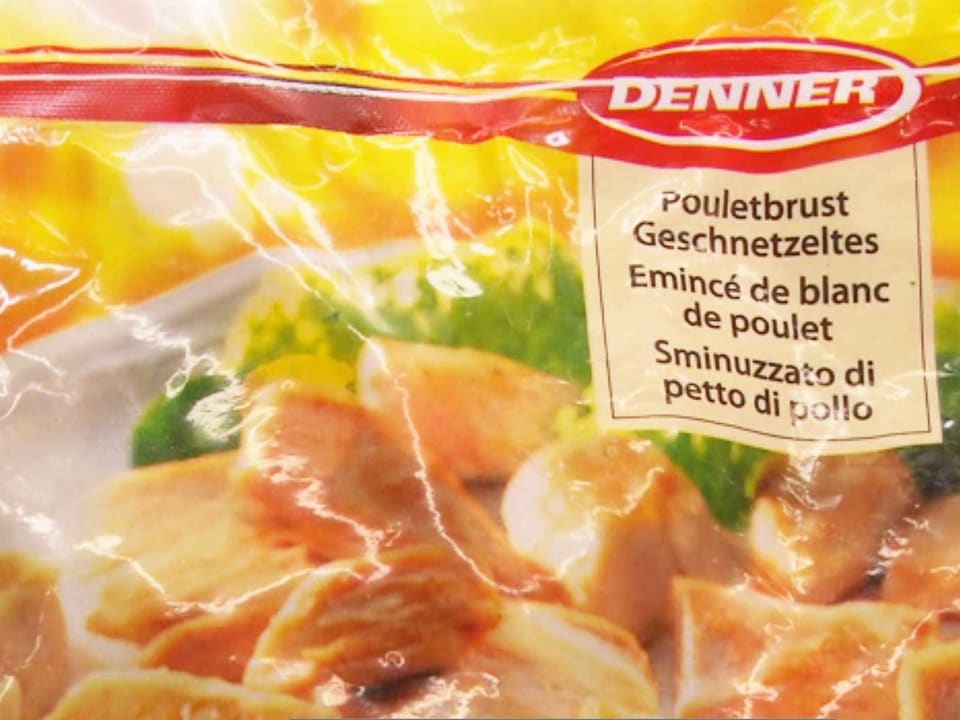 Fleisch-Produkt